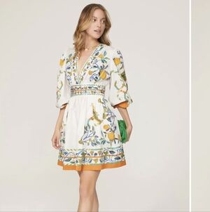 LA DoubleJ Margherita Dress